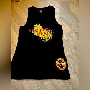 CHAMPION ASU racer back tank